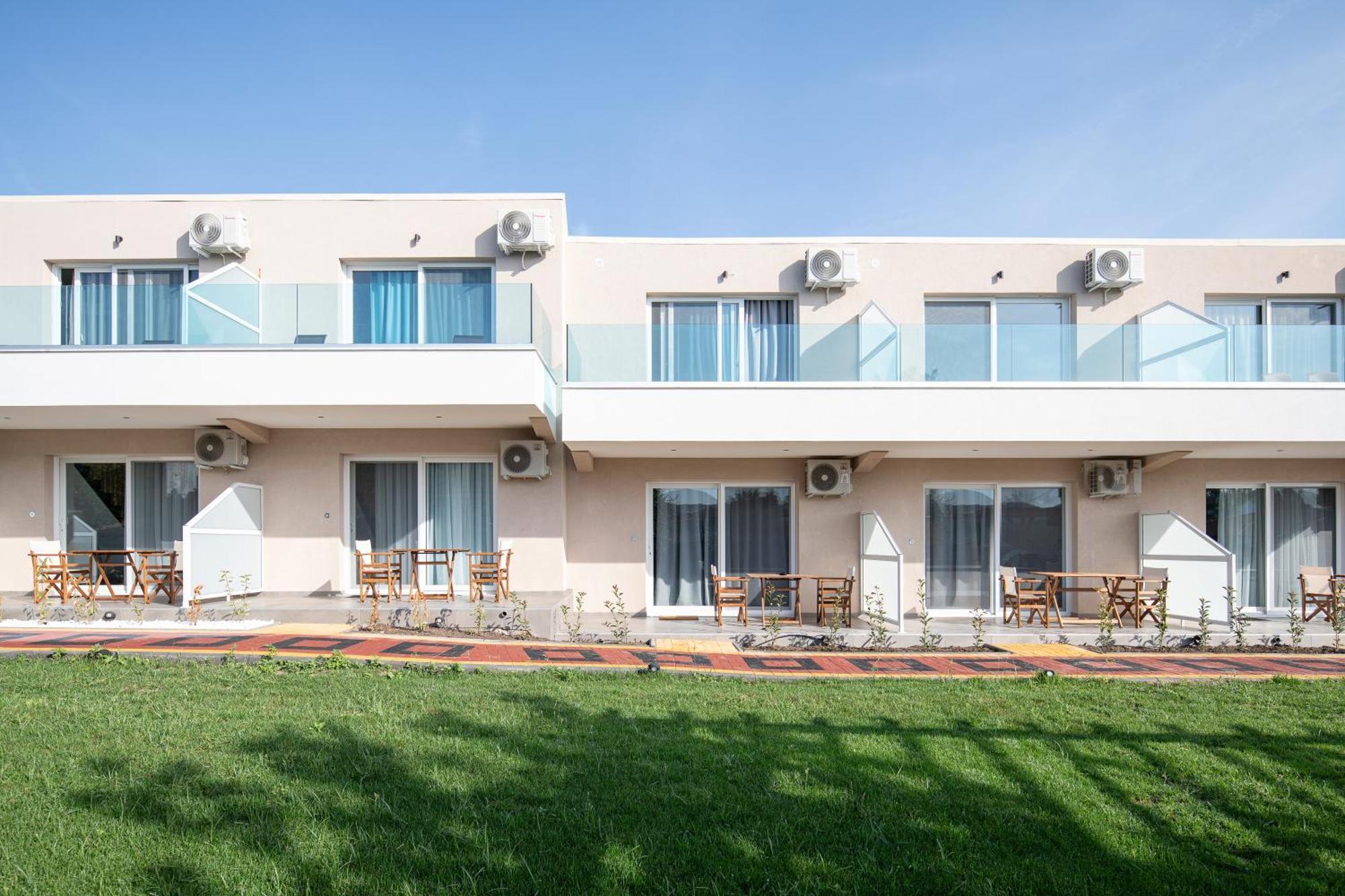 Apartamento Diva Sykia Chalkidikis