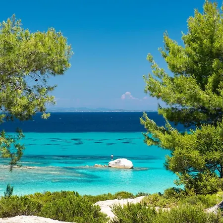 Diva Lodge Sykia Chalkidikis Exteriér fotografie
