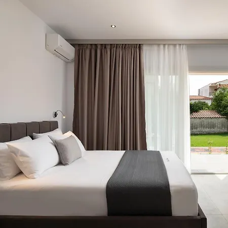 Diva Lodge Sykia Chalkidikis Exteriér fotografie