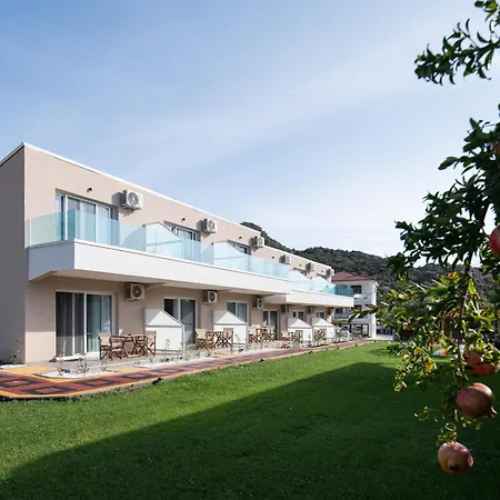 Diva Lodge Sykia Chalkidikis Exteriér fotografie