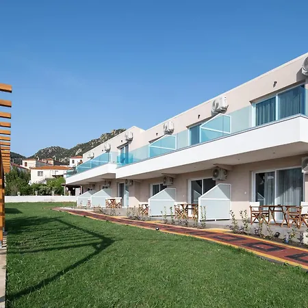 Diva Lodge Sykia Chalkidikis Exteriér fotografie
