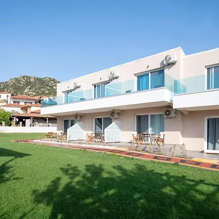 Diva Lodge Sykia Chalkidikis Exteriér fotografie