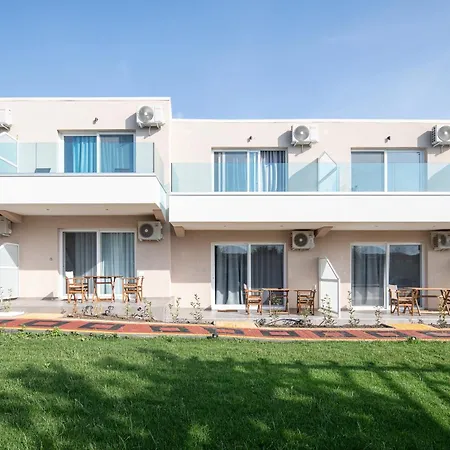 Diva Lodge Sykia Chalkidikis Exteriér fotografie