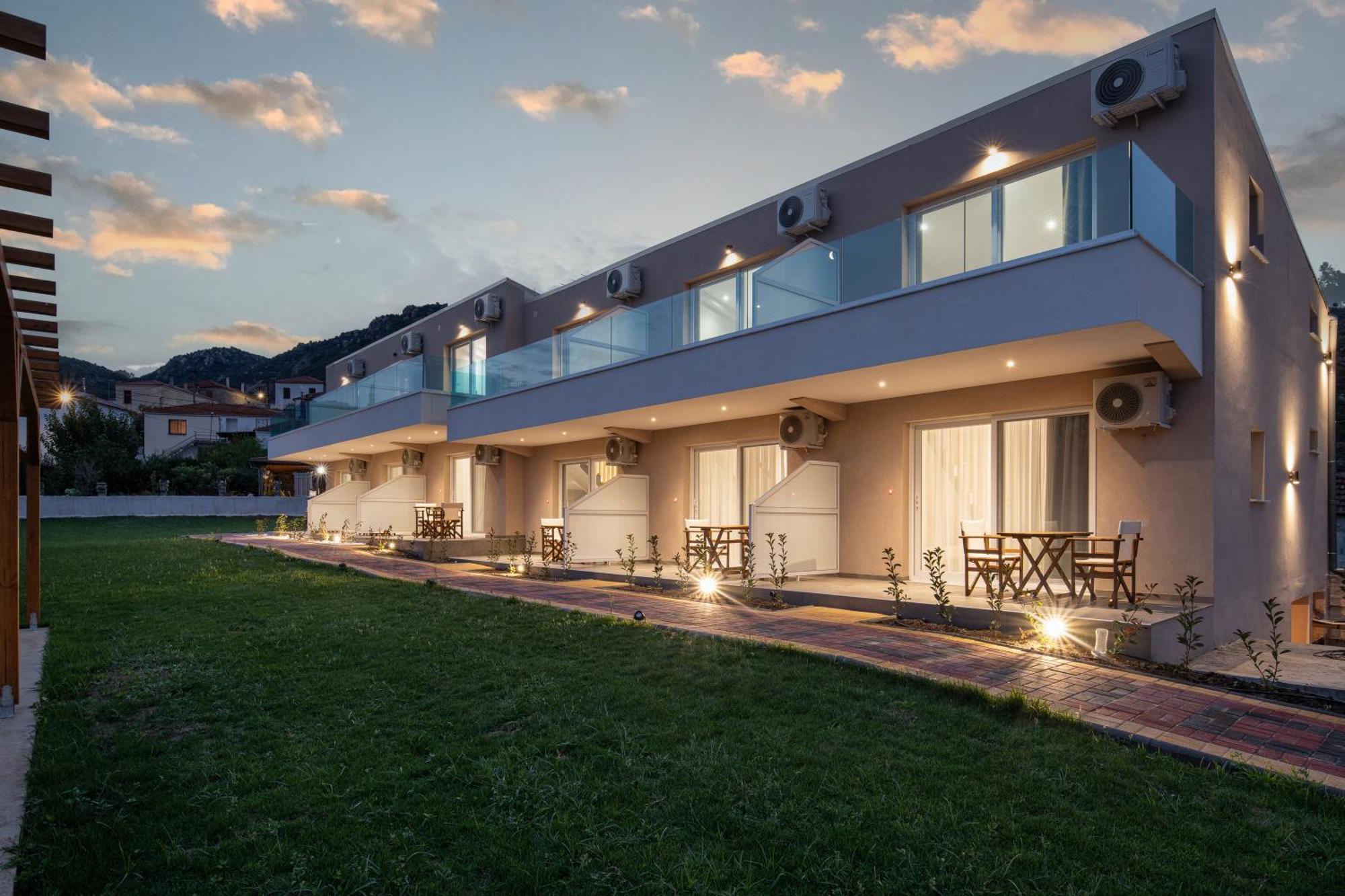 Diva Appartement Sykia Chalkidikis