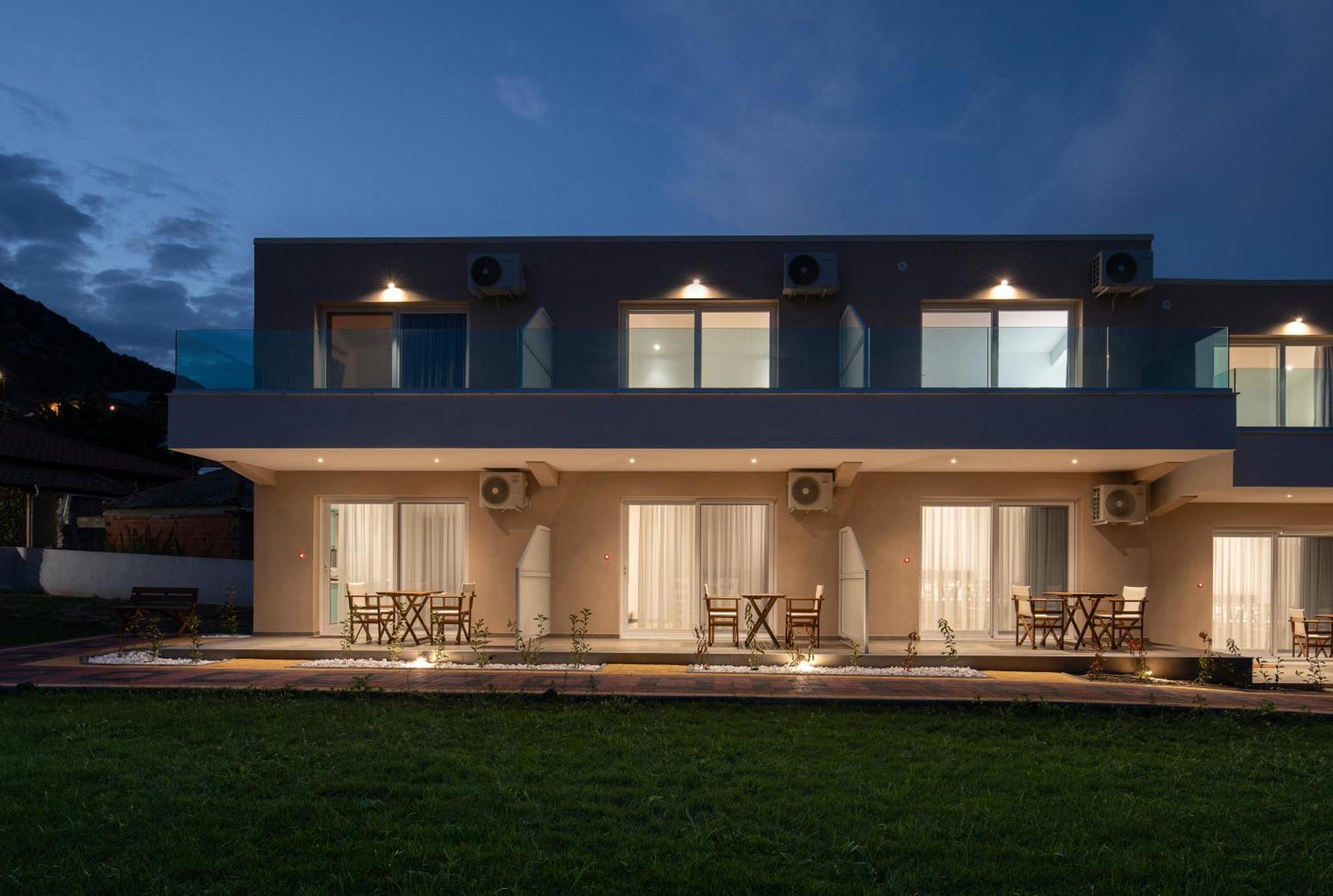 Diva Apartment Sykia Chalkidikis